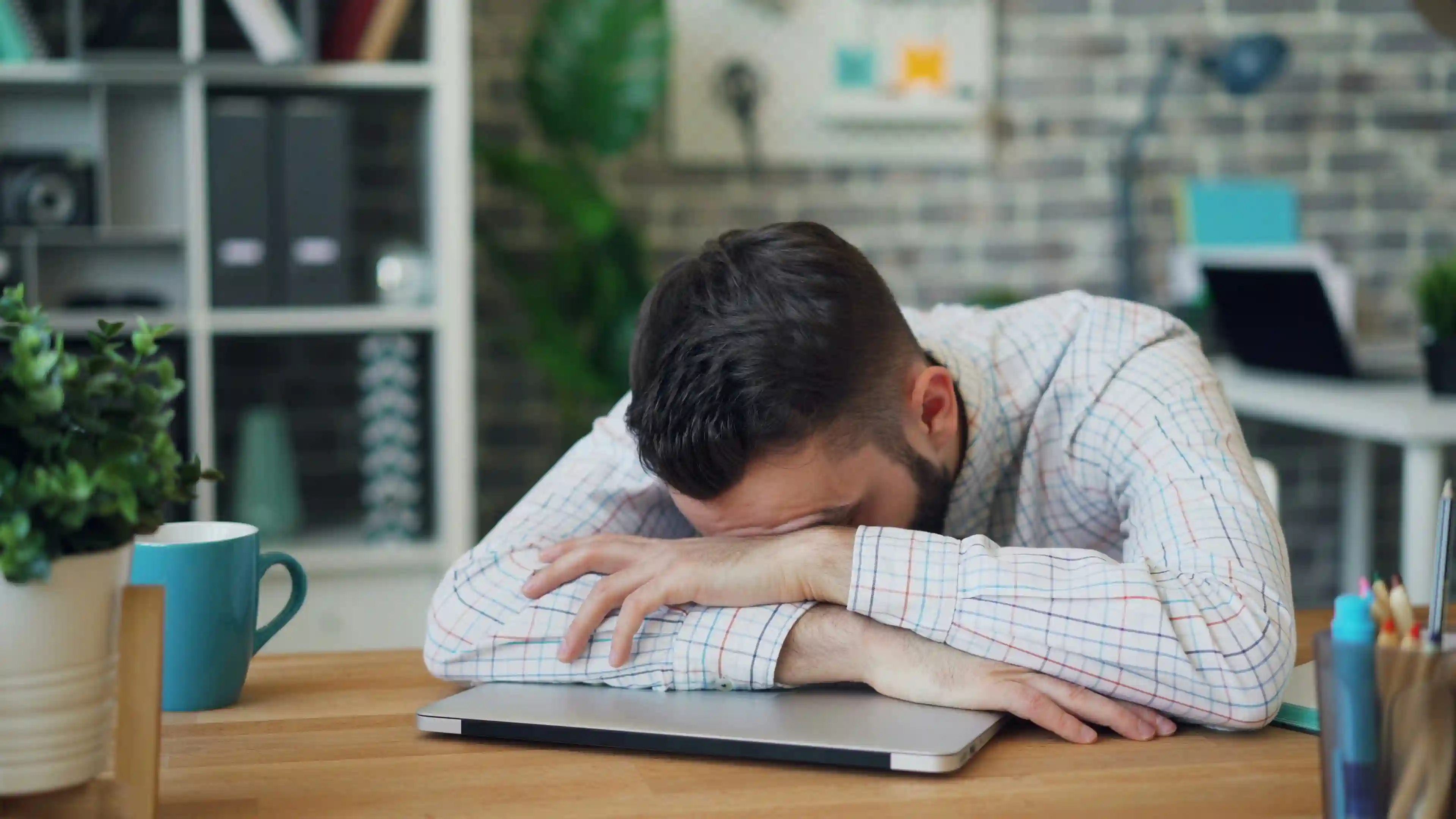 Burnout â€” When Tiredness Becomes Something More Serious