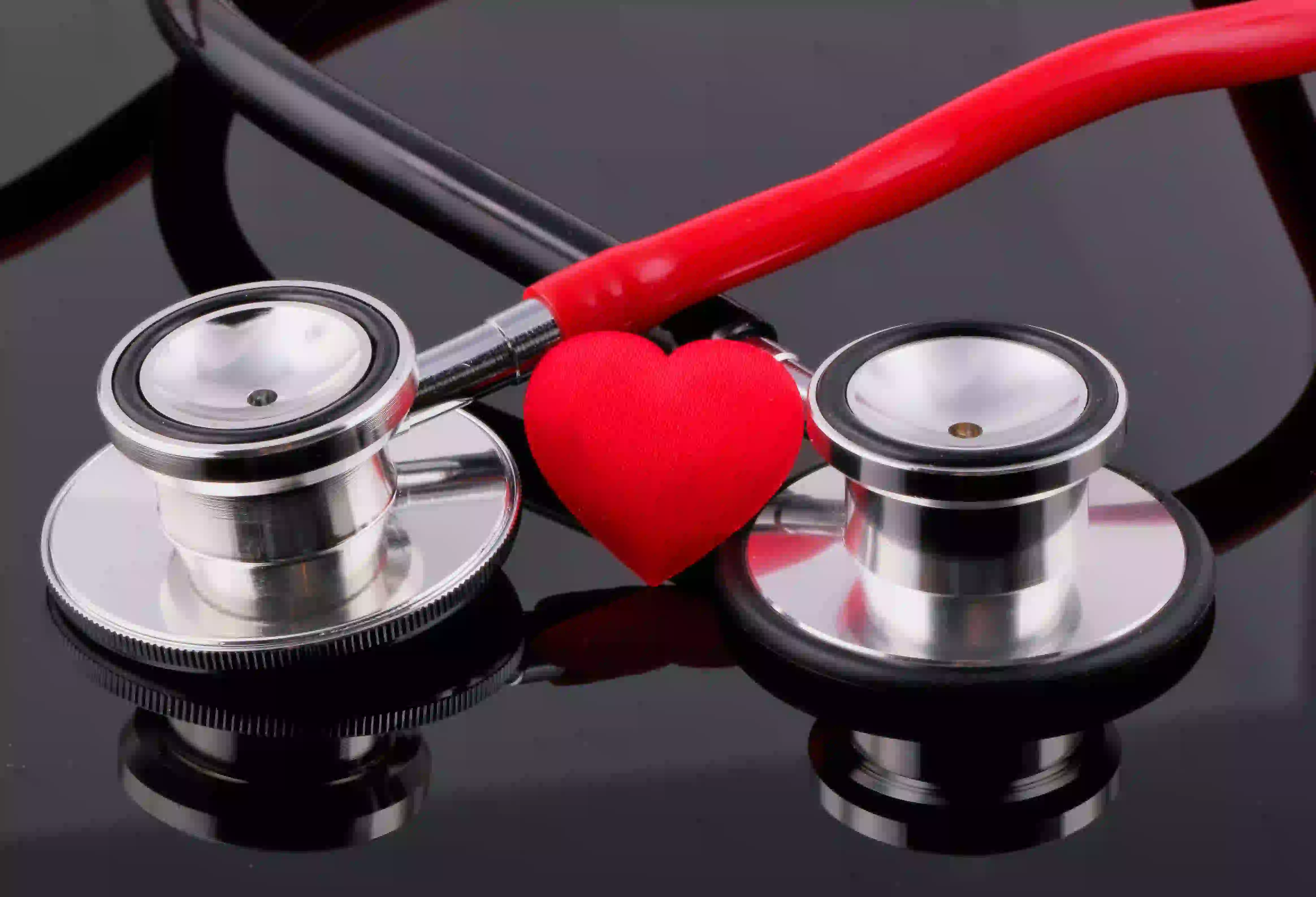 Heart Disease — The Warning Signs, the Risk Factors, and How to Cut Your Risk in Half